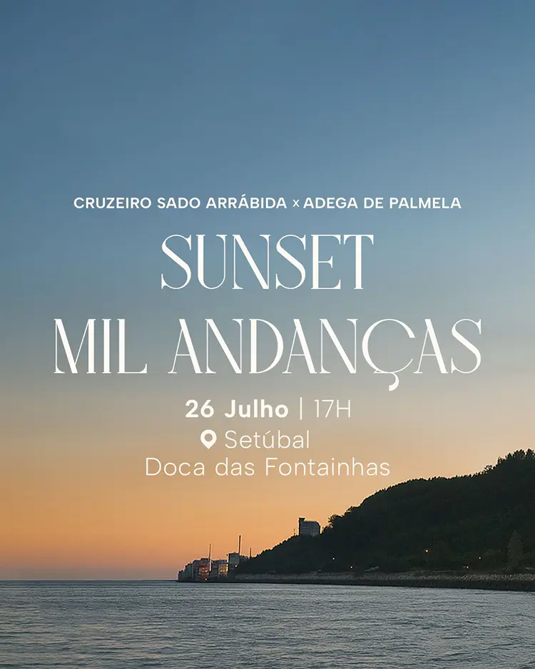 Sunset Mil Andanças