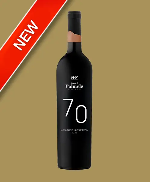 Adega de Palmela Grand Reserve Red Special Edition 70 Years