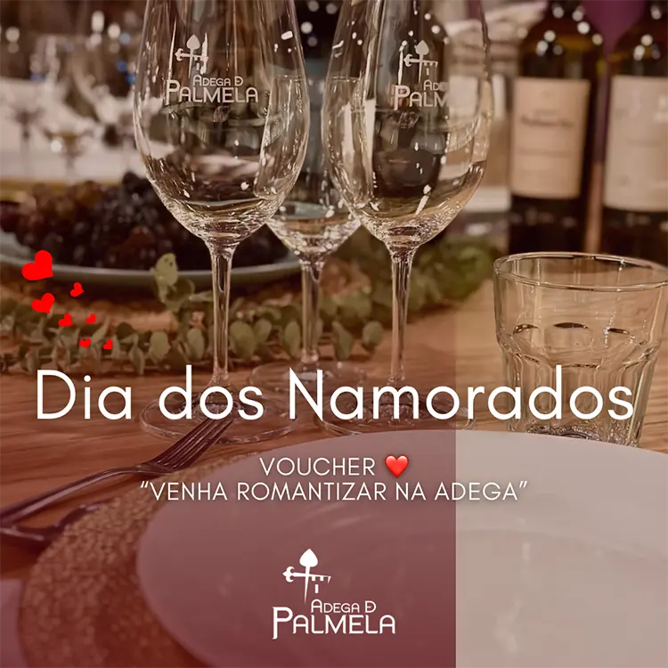 Voucher Dia dos Namorados