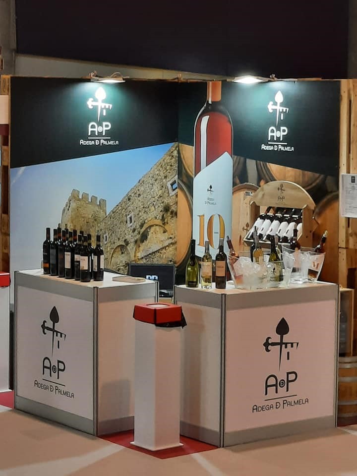 Feira Grandes Escolhas Vinhos e Sabores 2021