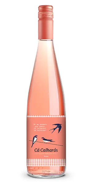 Cá Calharás Rosé