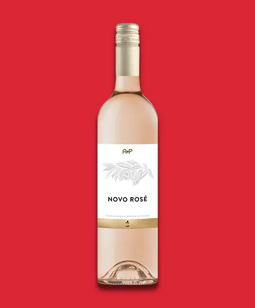 New Rosé Wine